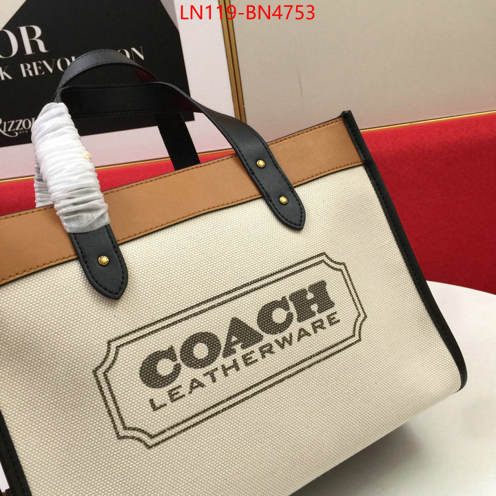 Coach Bags(4A)-Handbag-,store ,ID: BN4753,$: 119USD