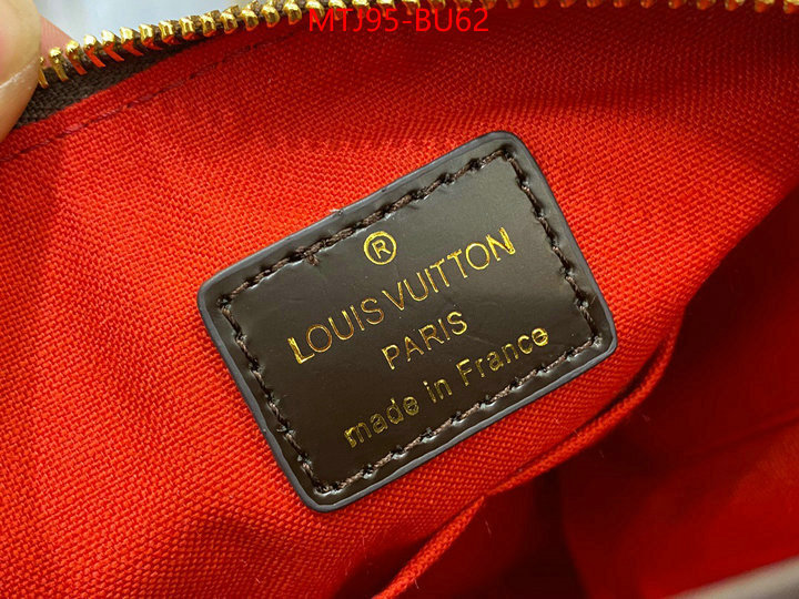 LV Bags(4A)-Handbag Collection-,ID: BU62,$: 95USD