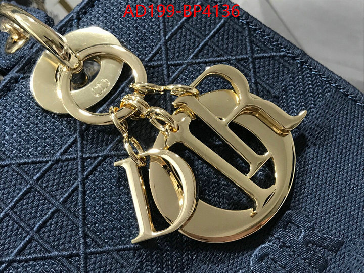 Dior Bags(TOP)-Lady-,ID: BP4136,$: 199USD