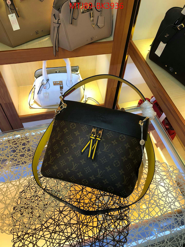 LV Bags(4A)-Pochette MTis Bag-Twist-,ID: BK3936,$:89USD