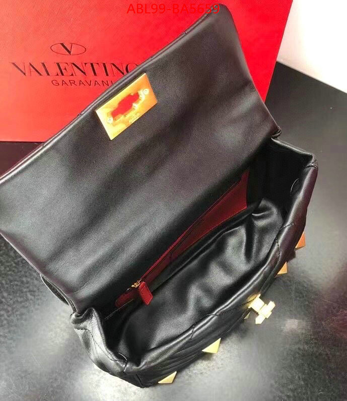 Valentino Bags(4A)-Roman Stud-,the best ,ID: BA5659,$: 99USD