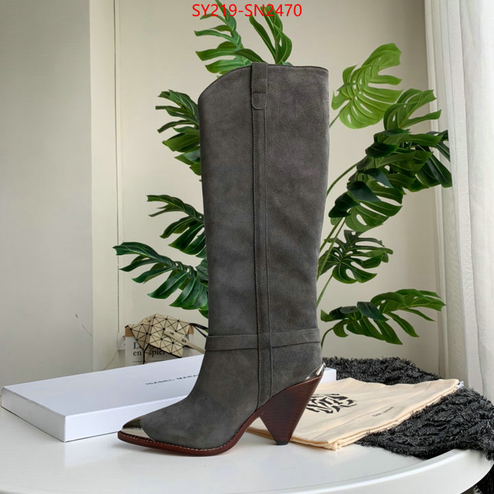 Women Shoes-Isabel Marant,what's the best to buy replica , ID: SN2470,$: 219USD