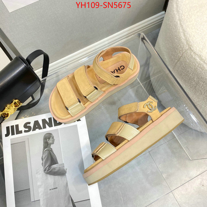 Women Shoes-Chanel,replicas , ID: SN5675,$: 109USD