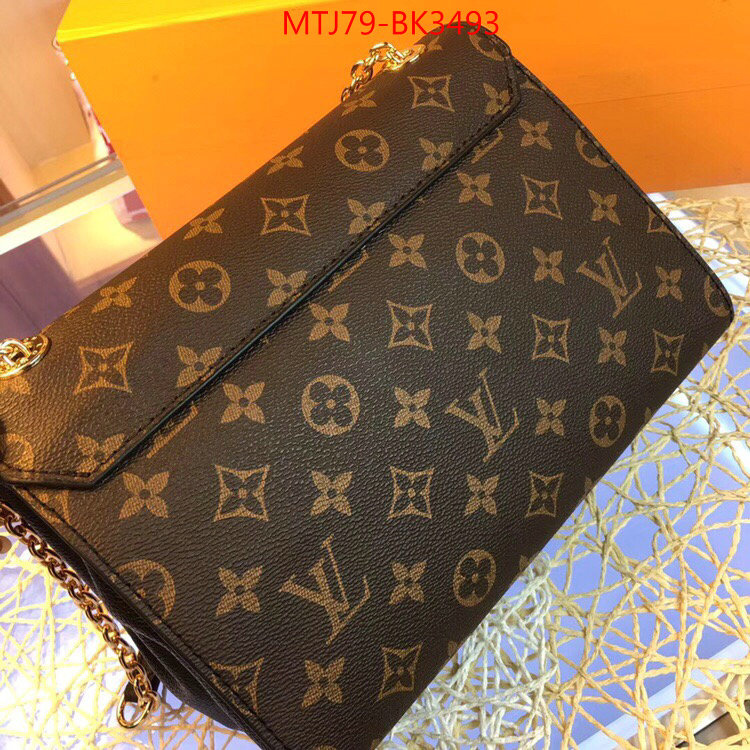 LV Bags(4A)-Pochette MTis Bag-Twist-,ID: BK3493,$:79USD