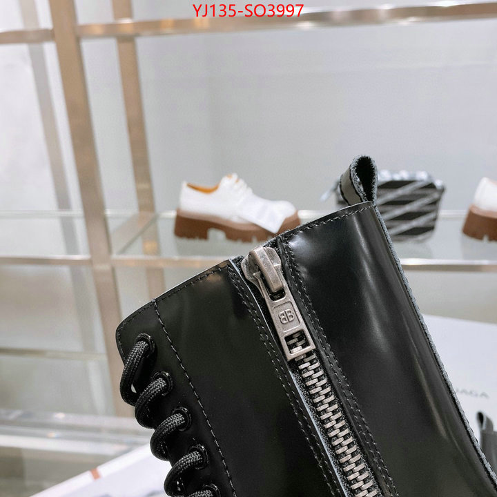 Women Shoes-Balenciaga,top sale , ID: SO3997,$: 135USD
