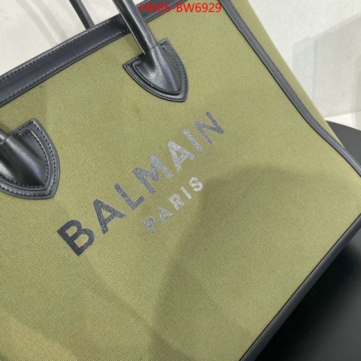 Balmain(4A)-Handbag-,replica online ,ID: BW6929,$: 85USD