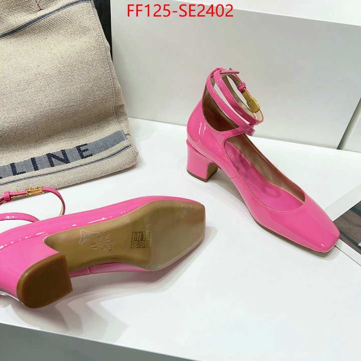 Women Shoes-Valentino,designer , ID: SE2402,$: 125USD