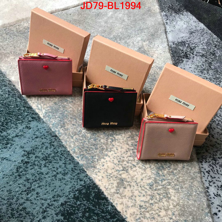 Miu Miu Bags(TOP)-Wallet,top ,ID: BL1994,$: 79USD