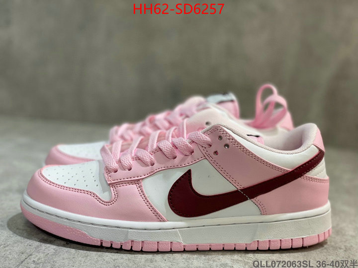 Men Shoes-Nike,fake designer , ID: SD6257,$: 62USD