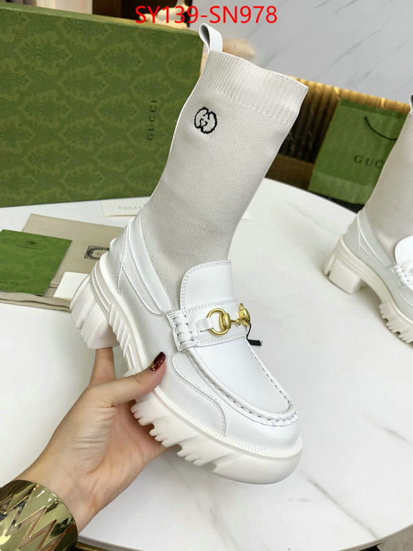 Women Shoes-Gucci,fake cheap best online , ID: SN978,$: 139USD