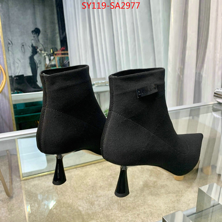 Women Shoes-Jimmy Choo,luxury 7 star replica , ID:SA2977,$: 119USD