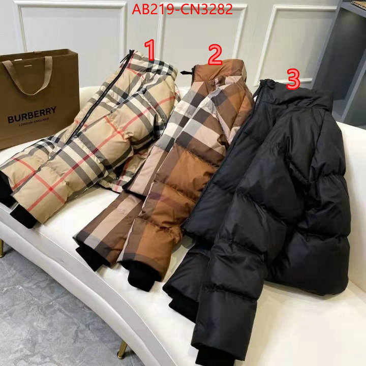 Down jacket Women-Burberry,replicas buy special , ID: CN3282,