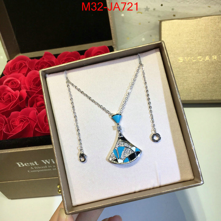 Jewelry-Bvlgari,what's the best place to buy replica , ID: JA721,$: 32USD