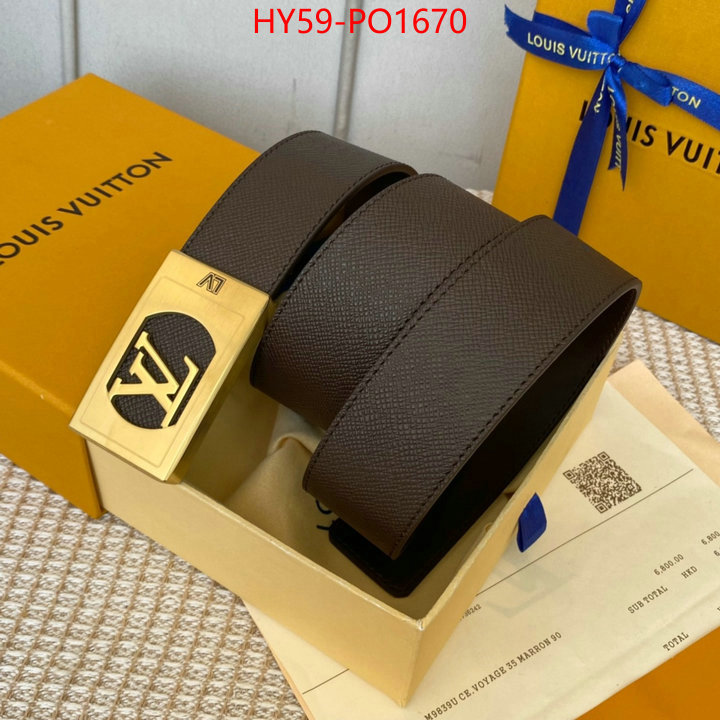 Belts-LV,what's best , ID: PO1670,$: 59USD