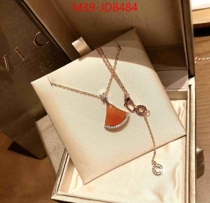 Jewelry-Bvlgari,high quality online ,ID: JD8484,$: 39USD