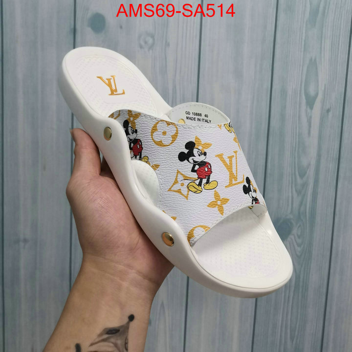 Women Shoes-LV,is it illegal to buy dupe , ID:SA514,$:69USD