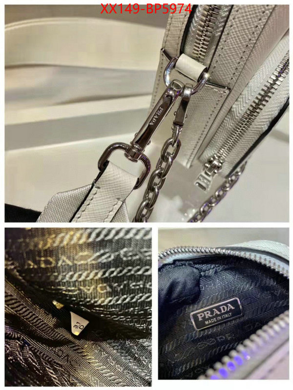 Prada Bags(TOP)-Diagonal-,ID: BP5974,$: 149USD