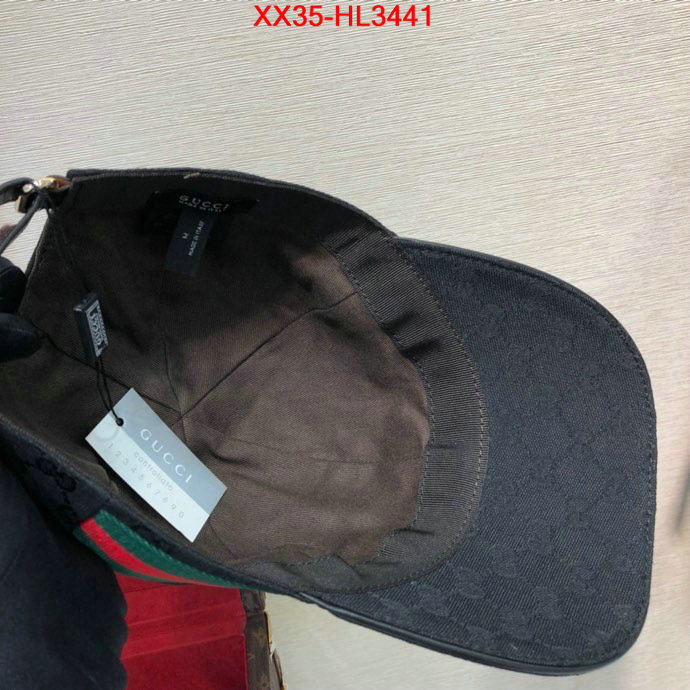 Cap (Hat)-Gucci,where to buy high quality , ID: HL3441,$: 35USD