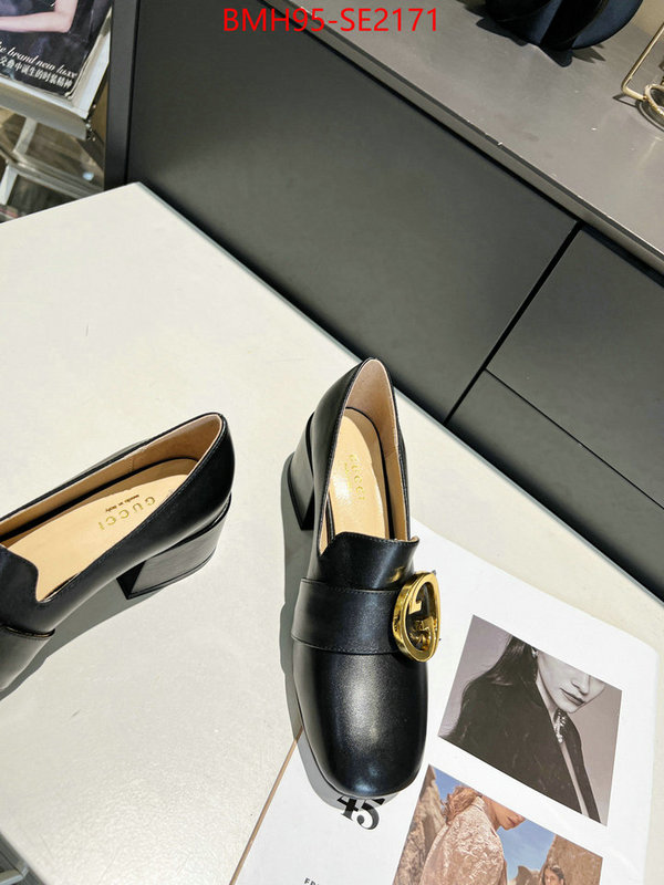 Women Shoes-Gucci,wholesale sale , ID: SE2171,$: 95USD