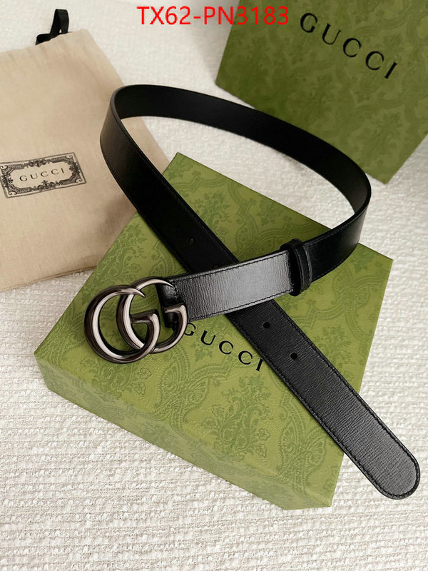 Belts-Gucci,how to buy replcia , ID: PN3183,$: 62USD