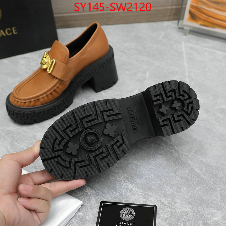 Women Shoes-Versace,cheap replica , ID: SW2120,$: 145USD