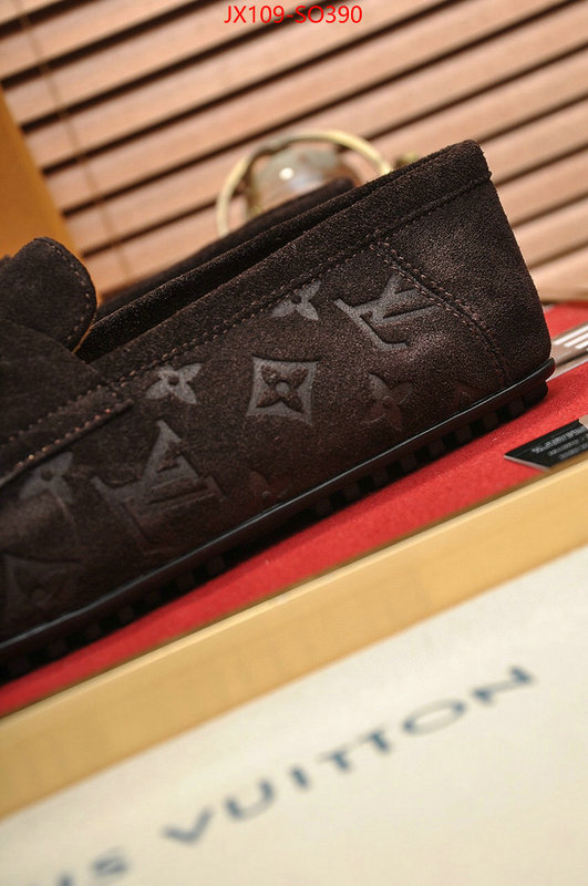 Men Shoes-LV,online , ID: SO390,$: 109USD