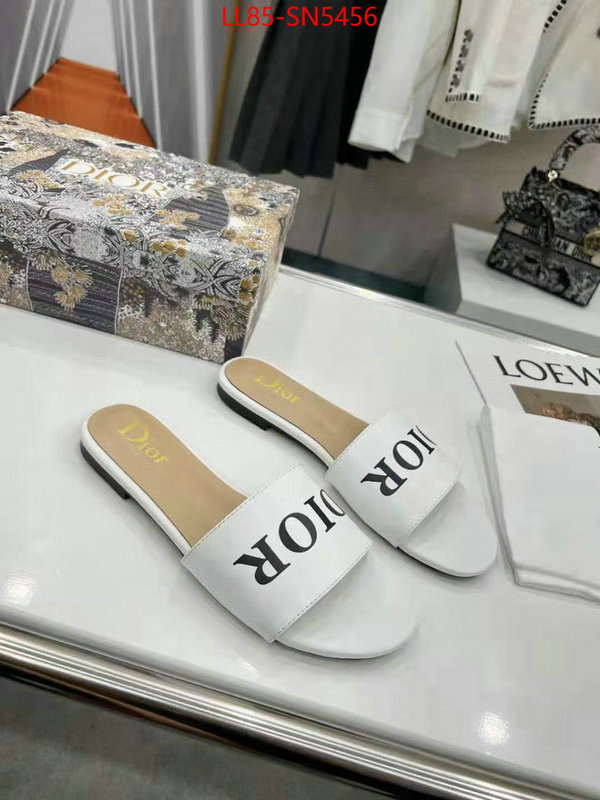 Women Shoes-Dior,cheap high quality replica , ID: SN5456,$: 85USD