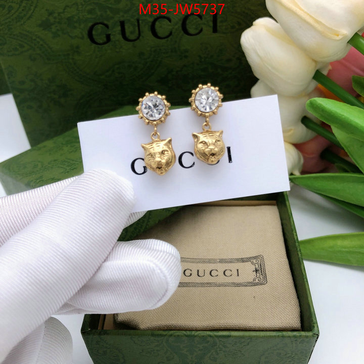 Jewelry-Gucci,every designer , ID: JW5737,$: 35USD