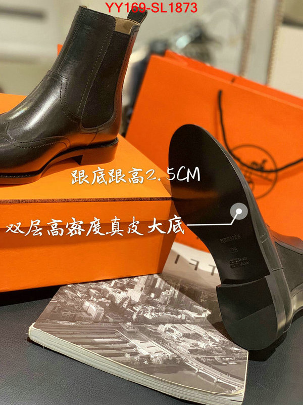 Women Shoes-Hermes,from china , ID: SL1873,$: 169USD