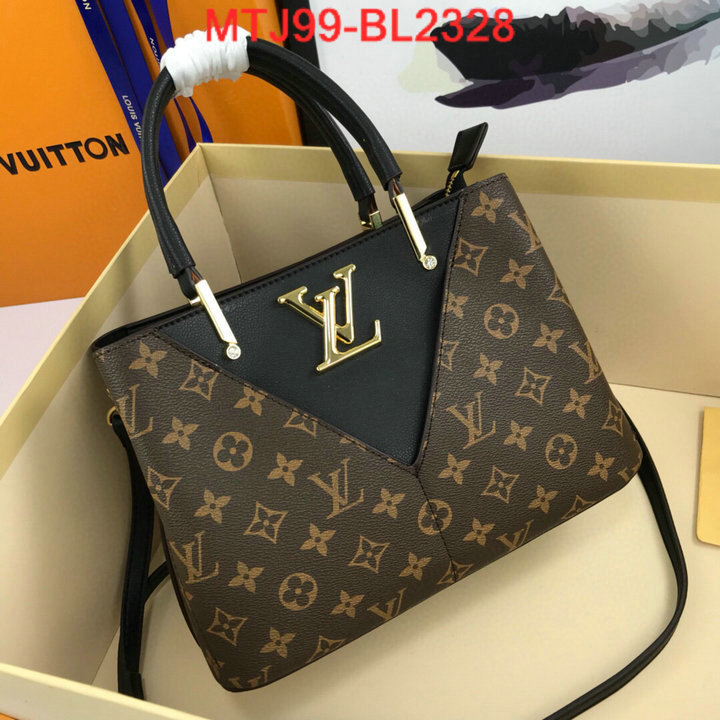 LV Bags(4A)-Handbag Collection-,ID：BL2328,$:99USD