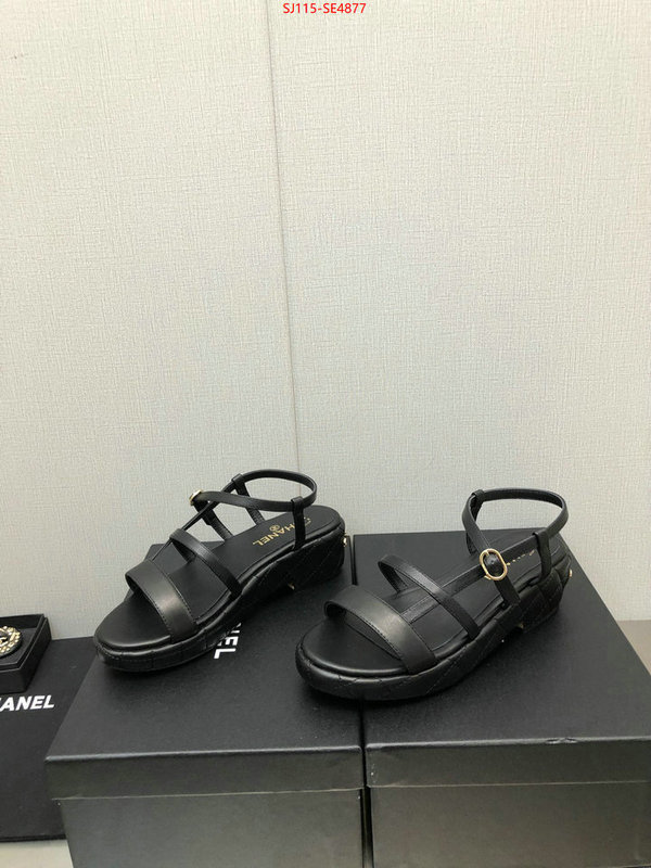 Women Shoes-Chanel,shop designer , ID: SE4877,$: 115USD