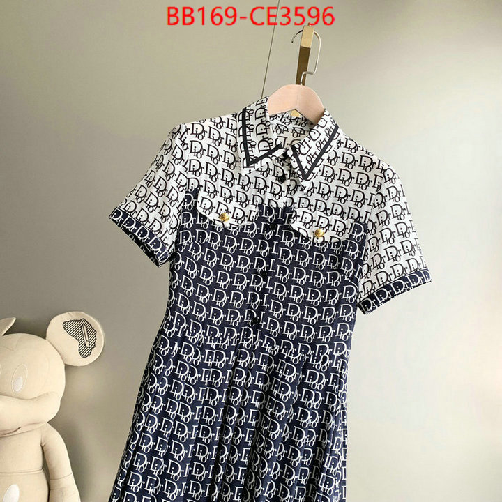 Clothing-Dior,buy sell , ID: CE3596,$: 169USD