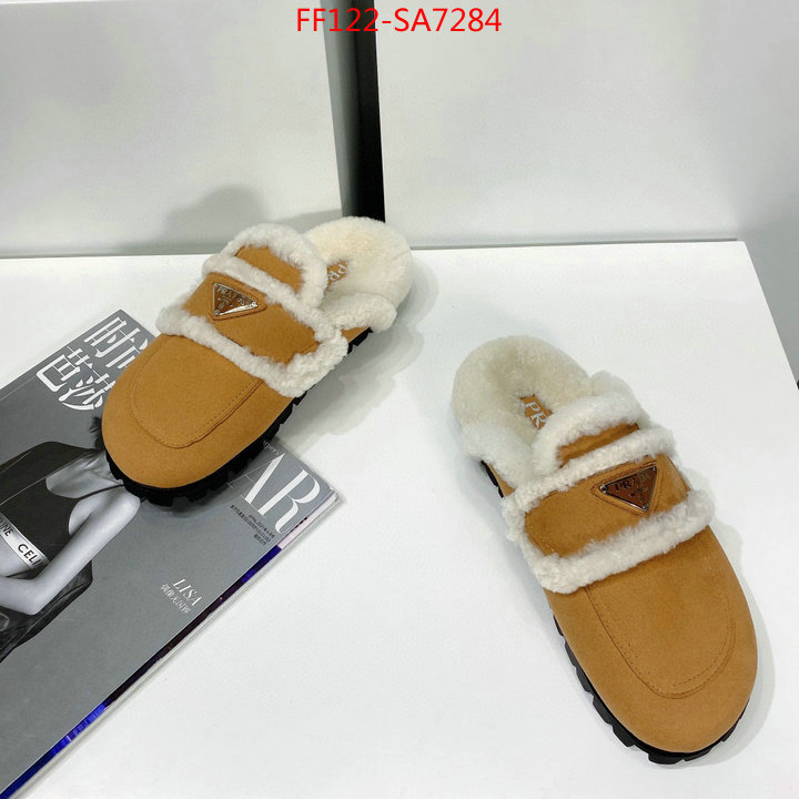 Women Shoes-Prada,sellers online , ID: SA7284,$: 122USD