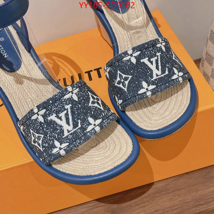 Women Shoes-LV,7 star collection , ID: SD9182,$: 165USD