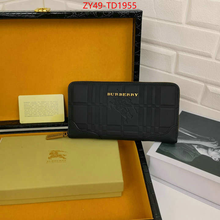 Balenciaga Bags(4A)-Wallet,first copy ,ID: TD1955,$: 49USD