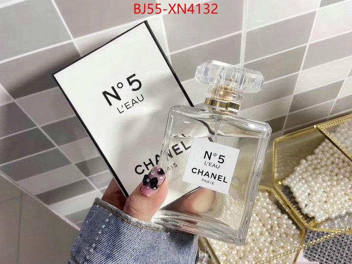 Perfume-Chanel,the highest quality fake , ID: XN4132,$: 55USD