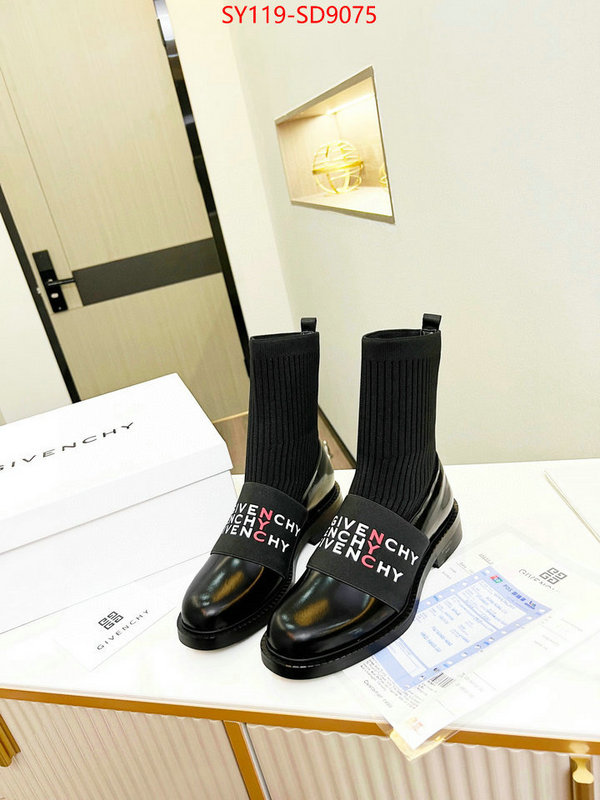 Women Shoes-Givenchy,replica designer , ID: SD9075,$: 119USD