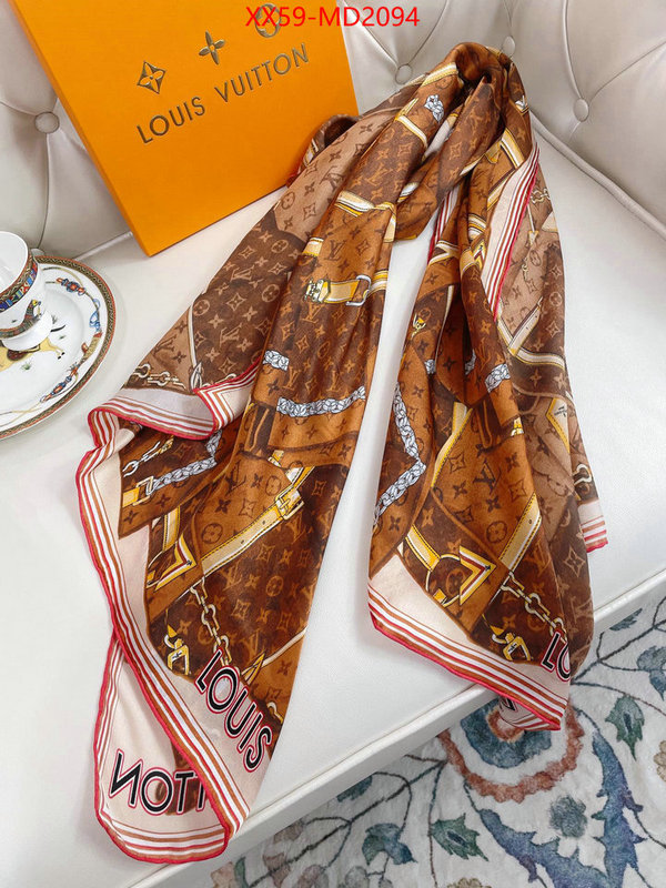 Scarf-LV,high quality aaaaa replica , ID: MD2094,$: 59USD