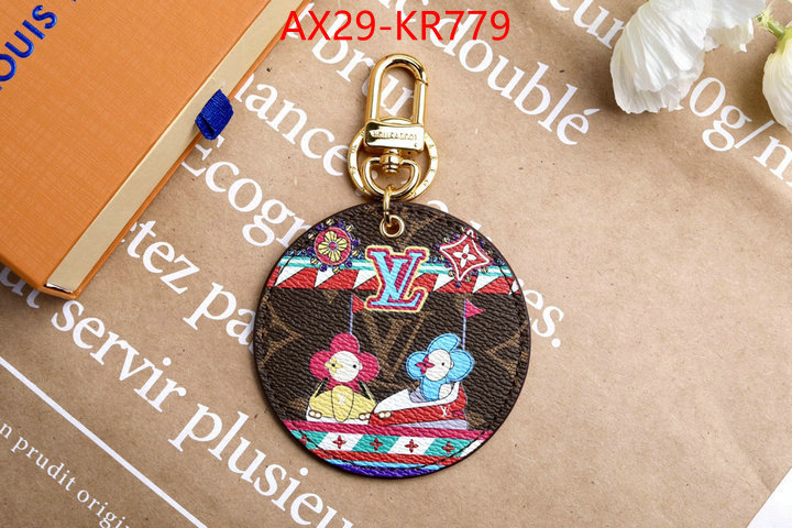 Key pendant-LV,are you looking for ,ID: KR779,$: 29USD