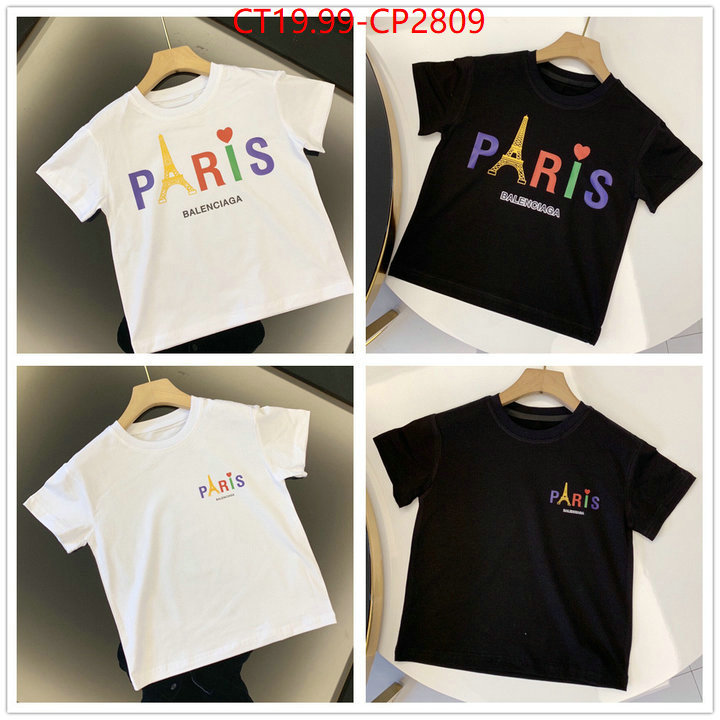 Kids clothing-Balenciaga,what is top quality replica , ID: CP2809,