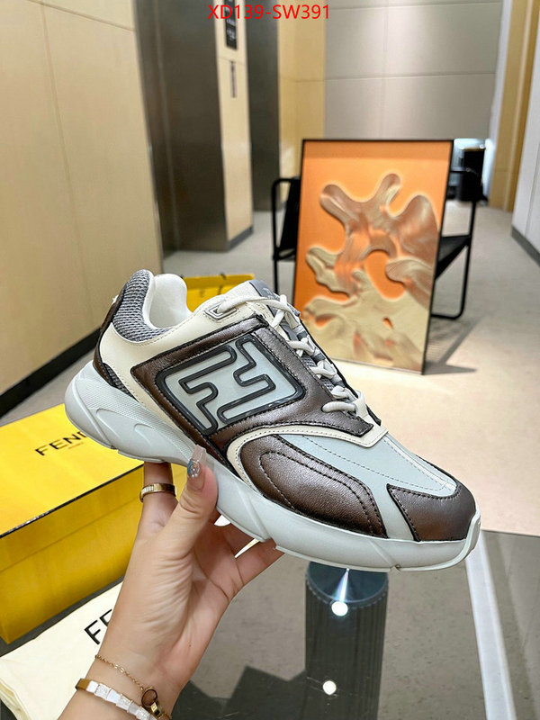 Women Shoes-Fendi,aaaaa replica , ID: SW391,$: 139USD