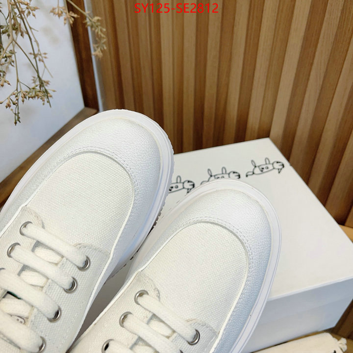 Women Shoes-Hogan,best site for replica , ID: SE2812,$: 125USD