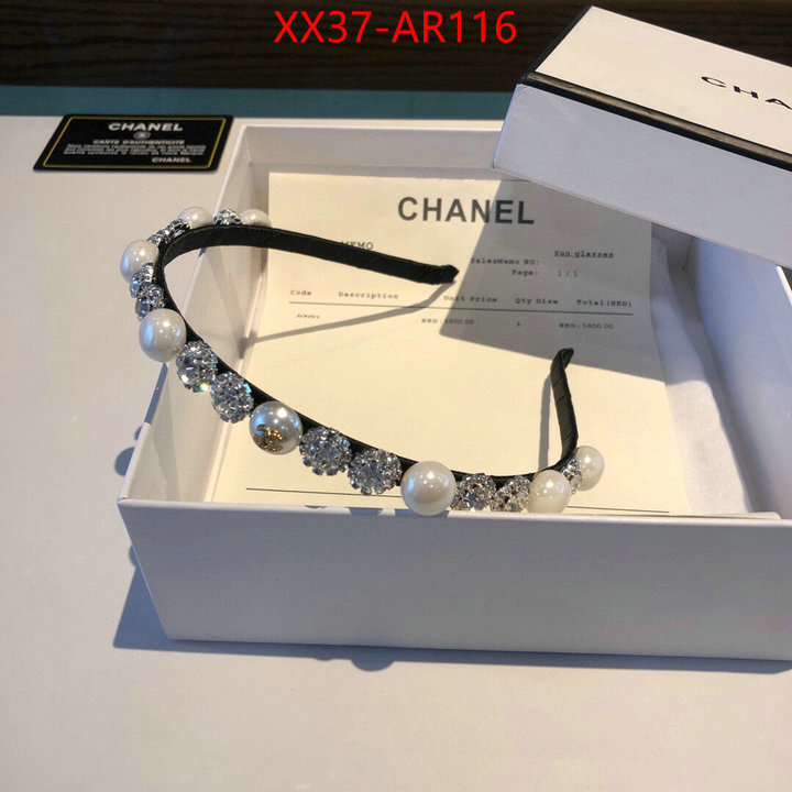 Hair band-Chanel,online sale , ID: AR116,$: 37USD