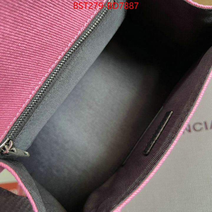 Balenciaga Bags(TOP)-Hourglass-,replica us ,ID: BD7887,$: 279USD
