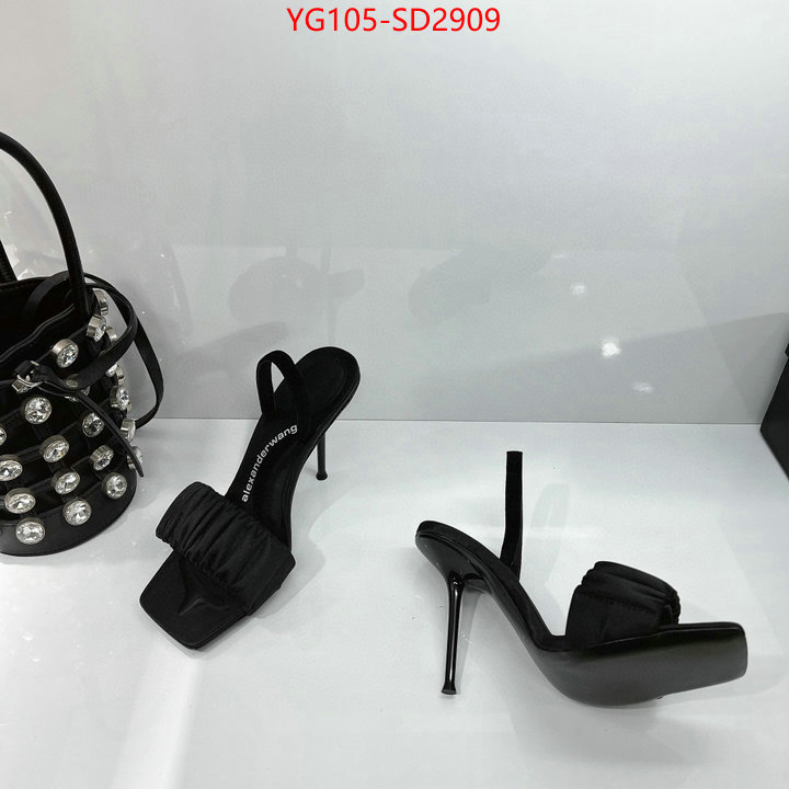 Women Shoes-Alexander Wang,exclusive cheap , ID: SD2909,$: 105USD