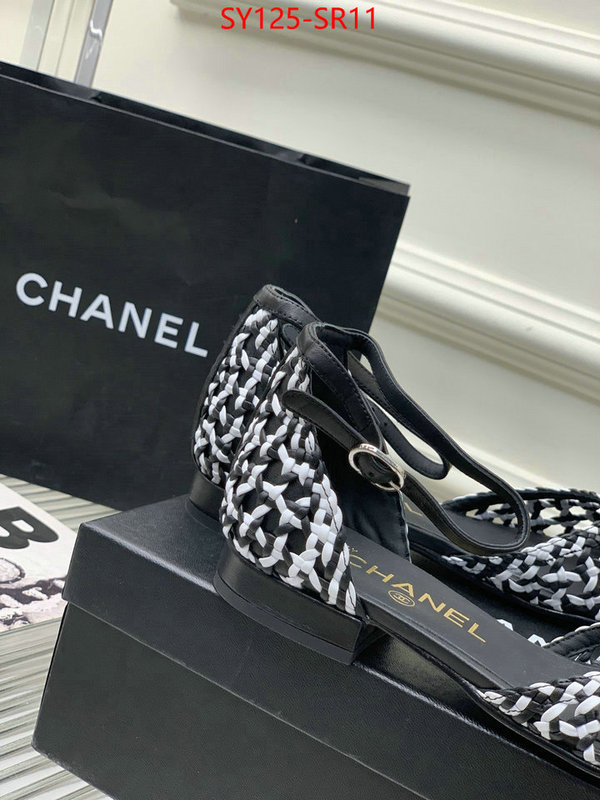 Women Shoes-Chanel,top quality website , ID: SR11,$: 125USD