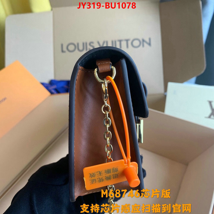 LV Bags(TOP)-Pochette MTis-Twist-,ID: BU1078,$: 319USD