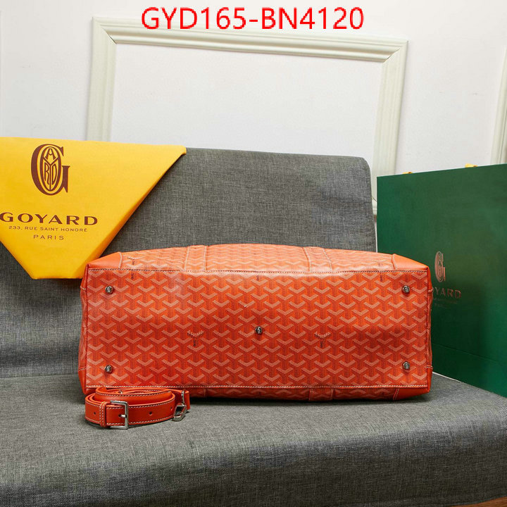 Goyard Bags(4A)-Handbag-,wholesale 2023 replica ,ID: BN4120,$: 165USD