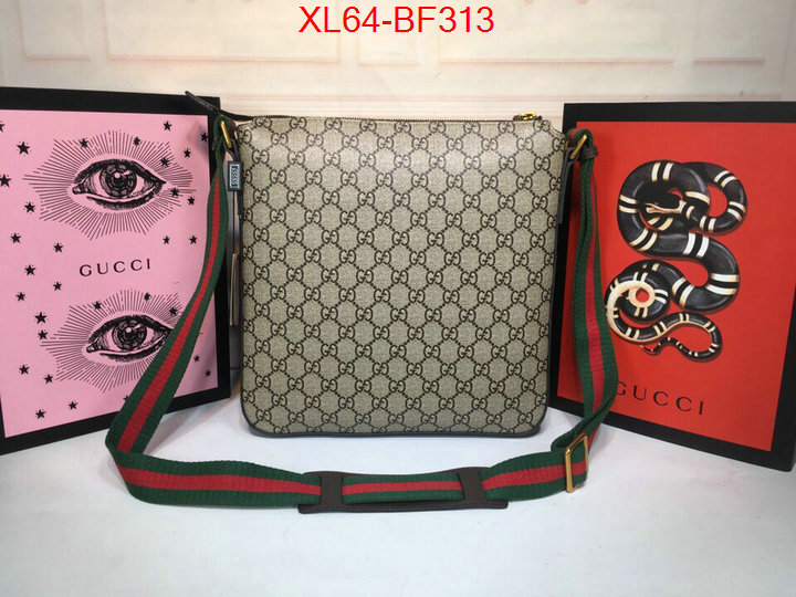 Gucci Bags(4A)-Diagonal-,ID: BF313,$:64USD