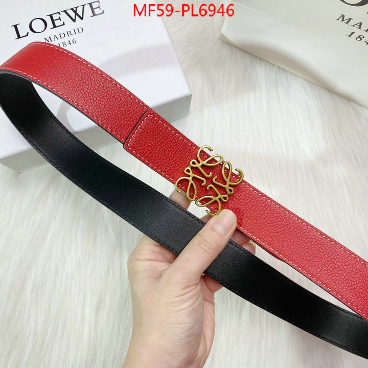 Belts-Loewe,buy the best replica , ID: PL6946,$: 59USD